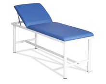 Simple Platform PU Mattress Pad Patient Backrest Adjustable Examination Couch