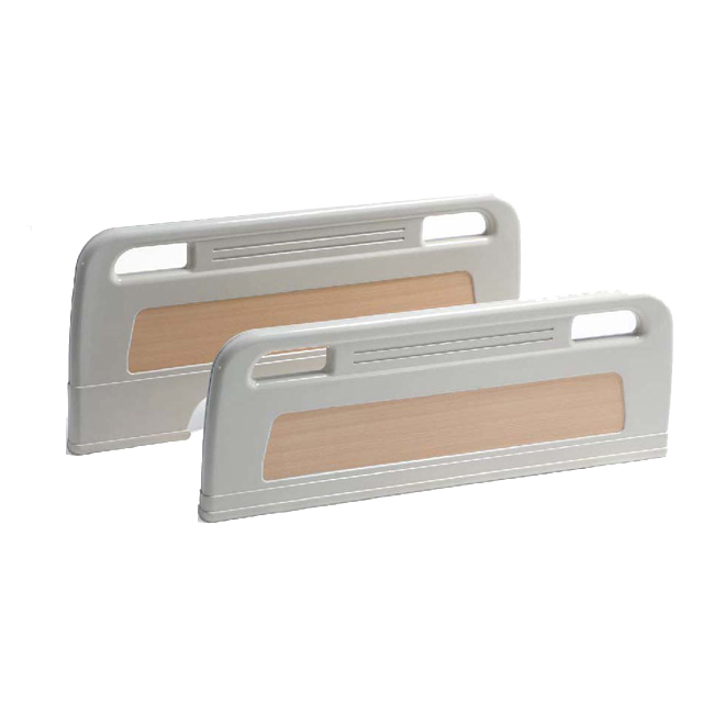 Hospital ABS Bed Head And Foot Board for Medical Bed Headboard