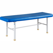 Stainless Steel Base Patient Examination Couch