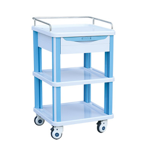 Medical Cheap Trolley For Treatment With Wheels