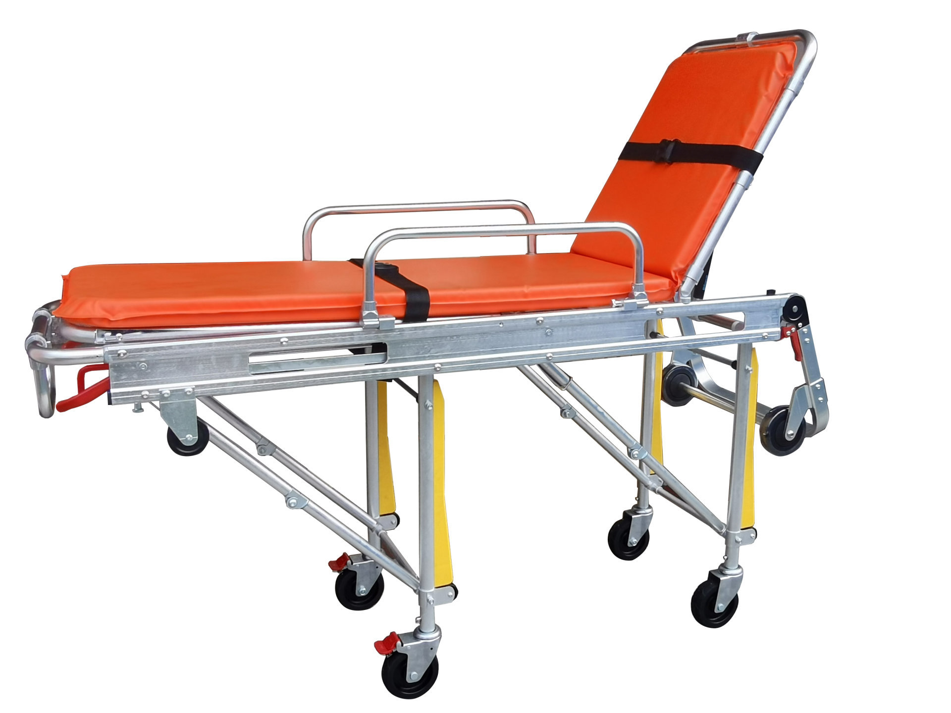 Ambulance Stretcher CE-certified ambulance stretcher for emergency patient transport