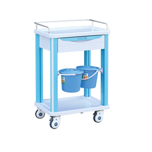 Hospital Equipment Medical Cart for Clinical Nursing Trolley