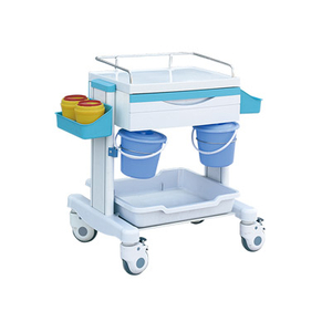 Movable Clinic Medical Therapy Trolley