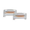 Hospital ABS Bed Head And Foot Board for Medical Bed Headboard