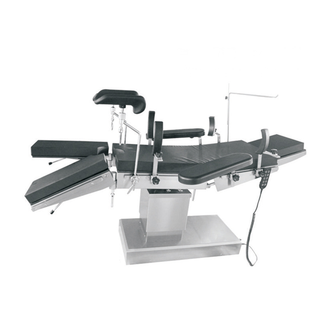 ZQ-OTD501 Multi Function Electric Operating Table Surgical Bed