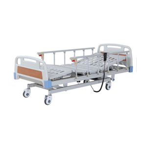  3 Functions Electric Adjustable Bed Cheap Icu Patient Hospital Bed Price And Mattress