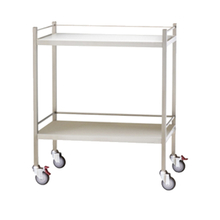 Stainless Steel Medical Instrument Trolley