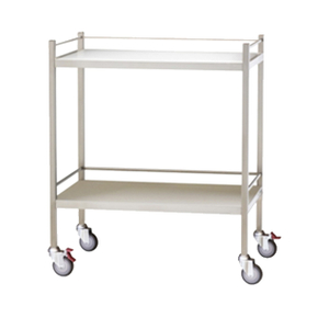 Stainless Steel Medical Instrument Trolley