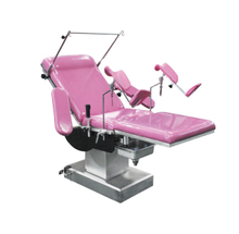 Adjustable Electric Hospital Examination Electric Maternity Single Gynecological Operating Table