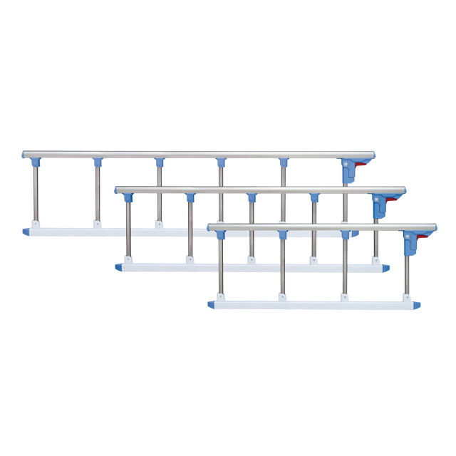 Guardrail For Hospital Beds Six Profile Aluminum Strengthen Bed Side Rail