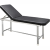 Simple Platform PU Mattress Pad Patient Backrest Adjustable Examination Couch