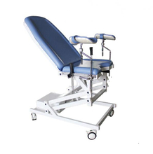 Multi-Purpose Electric Gynecology Folder Examination Table 