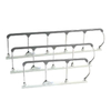 Guardrail For Hospital Beds Six Profile Aluminum Strengthen Bed Side Rail