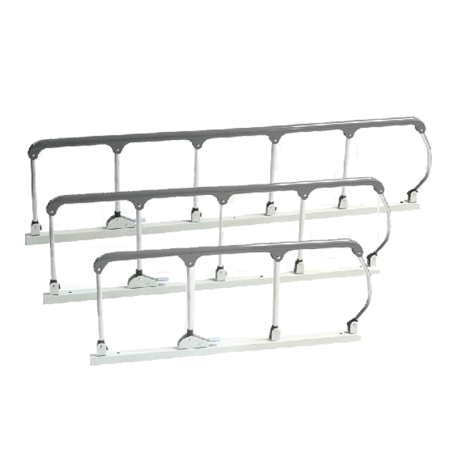 Guardrail For Hospital Beds Six Profile Aluminum Strengthen Bed Side Rail