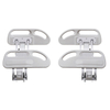 Hospital Bed accessories: hospital bed crank /bed castor/ patient stretcher castor/ patient case file folder