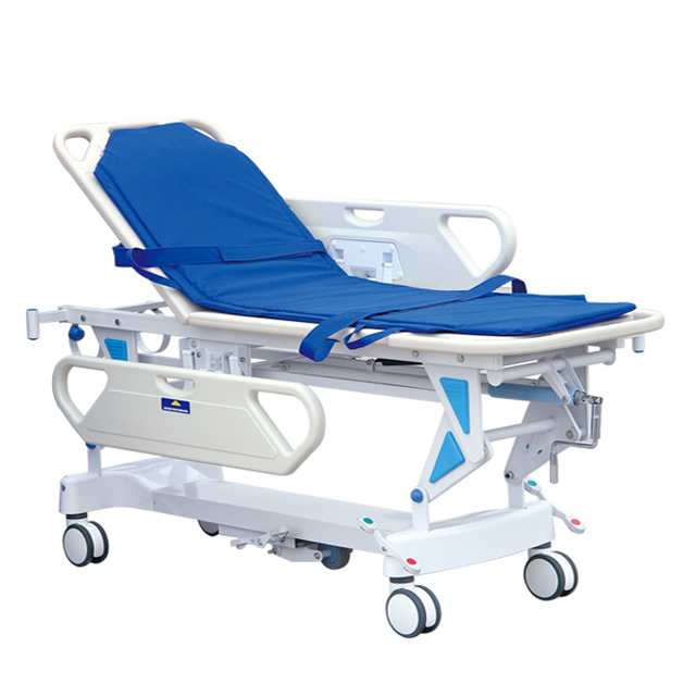 Guide for Choosing The Right Medical -Trasnprt Stretcher Trolley ZQ Medical