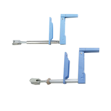 Hospital Bed accessories: hospital bed crank /bed castor/ patient stretcher castor/ patient case file folder