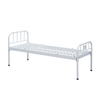 Manual Hospital Flat Bed Is Used for Patient 