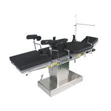 ZQ-OTD301 Electrical Three Function Operation Table Electric Top Selling Surgical Bed