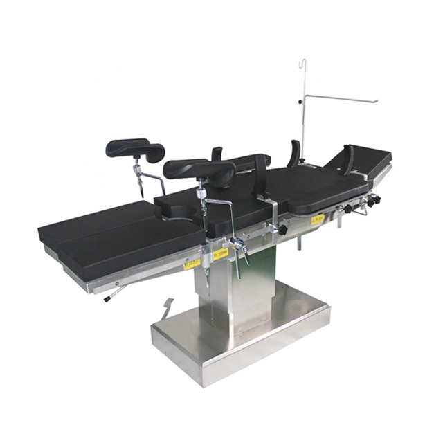 ZQ-OTD301 Electrical Three Function Operation Table Electric Top Selling Surgical Bed