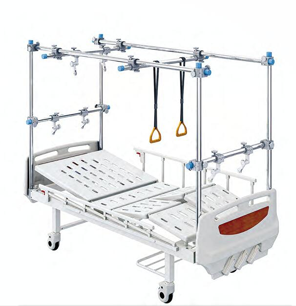 Medical Orthopedic Rehabilitation Traction Beds