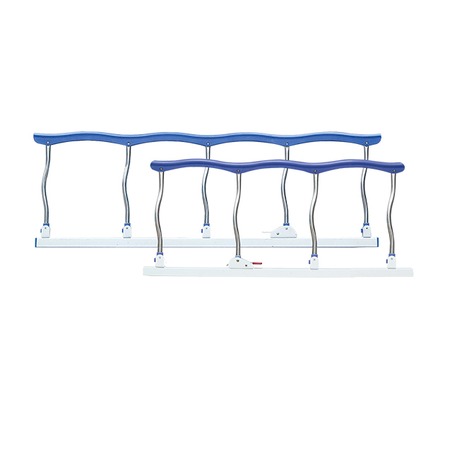 Guardrail For Hospital Beds Six Profile Aluminum Strengthen Bed Side Rail