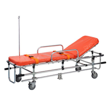 ZQ-AL1/L2 Mobile Equipment Medical Hospital Ambulance Stretcher 