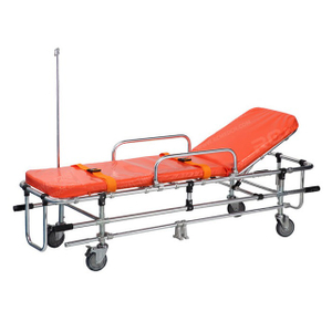 ZQ-AL1/L2 Mobile Equipment Medical Hospital Ambulance Stretcher 