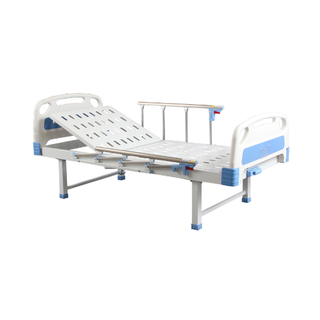 ZQ-BM1-01 Semi Fowler Single Crank Hospital Bed
