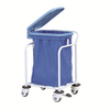 Hospital Waste Collecting Trolley for Sale
