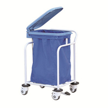 ZQ-WT-01 Hospital Waste Collecting Trolley for Sale