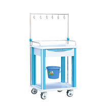 ZQ-ITT620-01H China Medical High-Quality Infusion Treatment Trolley for Hospitals