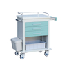 Steel Factory Cheap Medical Drug Nursing Trolley