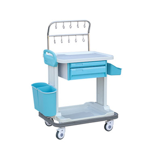 ZQ-ITT650-01H Multi-function High Quality Infusion Holder Medical Cart Manufacturers
