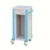 Hospital Patient Nursing Case of Clip Cart
