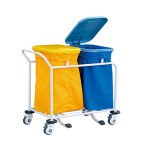 Medical Treatment for Waste Collecting Trolley Manufacturer