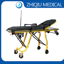 ZQ-A8 Aluminum Foldable Emergency Ambulance Stretcher