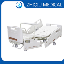 3 Function Manual Bed with Crank Adjustments