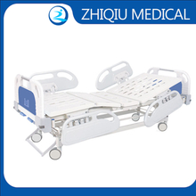 High-Quality Patient And Nursing 2 Cranks Of Manual Hospital Bed for Sale
