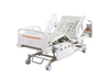 Hospital bed with night light and ABS side rails
