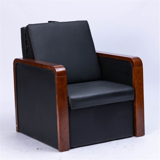 ZQ-NC05 Durable Hospital Reclining Attendant Chair | Comfortable Sleeper Chair