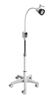 ZQ-SL-C90 Adjustable LED Medical Examination Light with Flexible Arm for Clinics