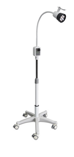 ZQ-SL-C90 Adjustable LED Medical Examination Light with Flexible Arm for Clinics