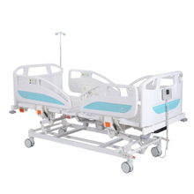 ZQ-BE5-DC02 Multifunctional Electric Hospital Bed with 6 Motors