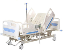 ZQ-BE5-DC15 Adjustable Electric Hospital Bed with Trendelenburg Function