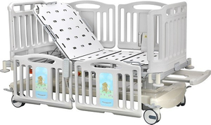 adjustable infant care bed for hospital nursery height legrest