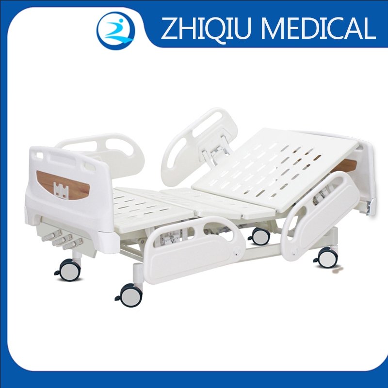 3 Functions Cranks Best Manual Medical Beds Online