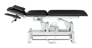 ZQ-EC03-D73 Electric Massage Table Physiotherapy Treatment Bed rehabiltation bed 