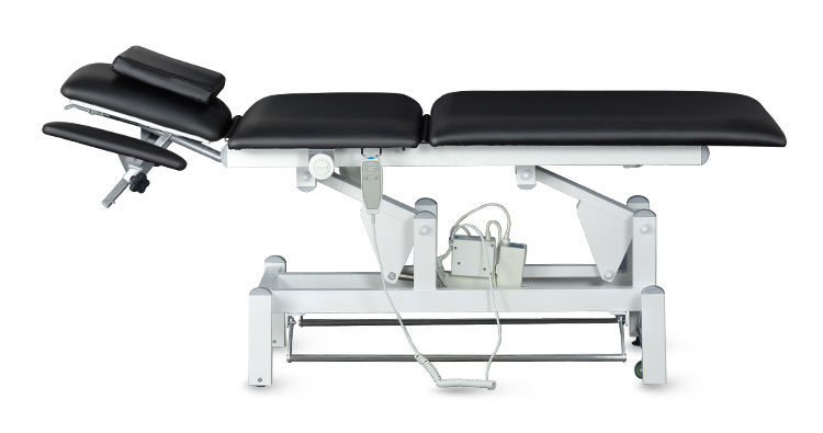 ZQ-EC03-D73 Electric Massage Table Physiotherapy Treatment Bed rehabiltation bed 