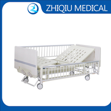 Discover Full Length Side Rail Patient Bed with Best Manual Hospital Beds 